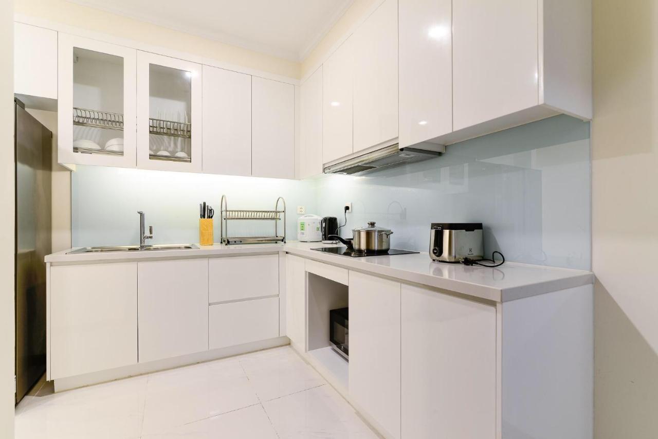 Vinhomes Landmark Apt Renovation 2025 By Bevista Ho Chi Minh City Exterior photo