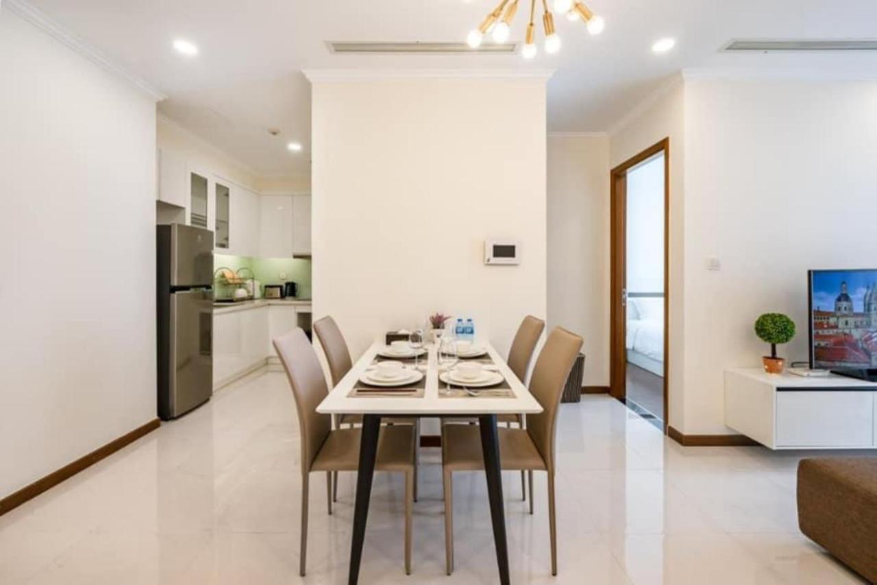 Vinhomes Landmark Apt Renovation 2025 By Bevista Ho Chi Minh City Exterior photo