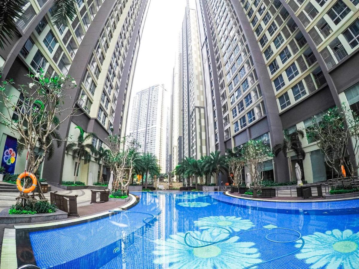 Vinhomes Landmark Apt Renovation 2025 By Bevista Ho Chi Minh City Exterior photo