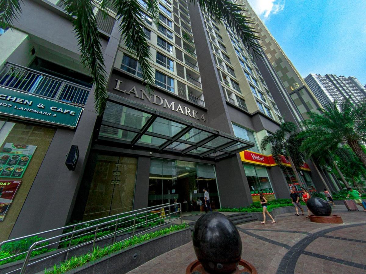 Vinhomes Landmark Apt Renovation 2025 By Bevista Ho Chi Minh City Exterior photo